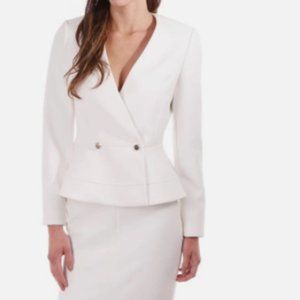 Ted Baker - SILAA WOMEN'S PERPLUM JACKET